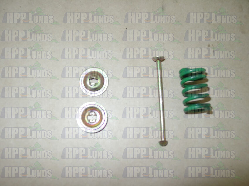 Drum Brake Shoe Hold Kit Frnt For Toyota Landcruiser BJ40-3.0L B Dsl 09/77-80