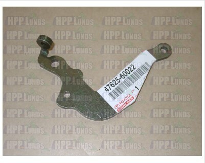 Brake Bell Crank Left Hand For Toyota Landcruiser UZJ100-4.7L 2UZFE V8 Petrol