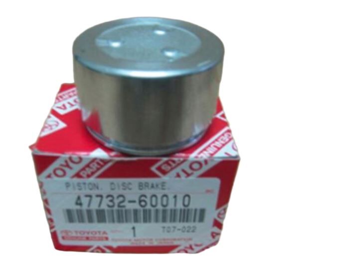 Disc Caliper Piston-Front For Toyota Landcruiser HDJ100-4.2L 1HDFTE 47732-60010JNG