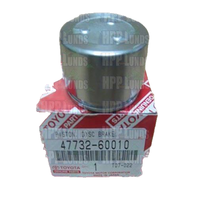 D/Caliper Piston Front For Toyota Landcruiser UZJ100-4.7L 2UZFE V8 01/98-07/2007
