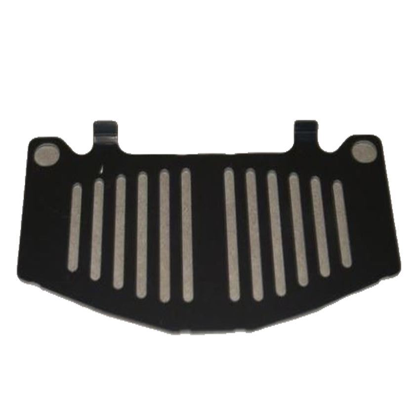 Disc Pad Shim For Toyota Landcruiser HZJ75 - 4.2L 1HZ Dsl 47744-35020JNG