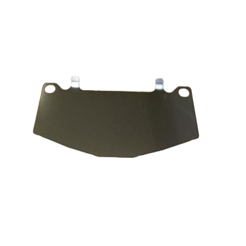Disc Pad Shim For Toyota Landcruiser HZJ80 - 4.2L 1HZ Dsl 47745-35020JNG