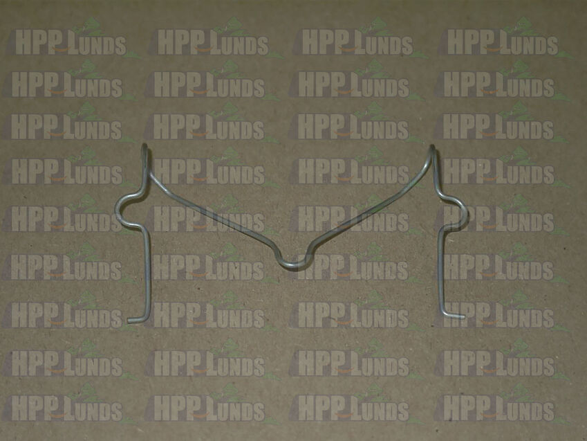Disc Caliper Anti-Rattle Spring For Toyota Landcruiser HZJ75 - 4.2L 1HZ Dsl