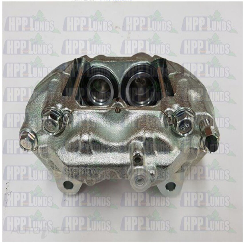 D/Caliper-Front For Toyota Landcruiser UZJ100-4.7L 2UZFE V8 01/98-07/2007