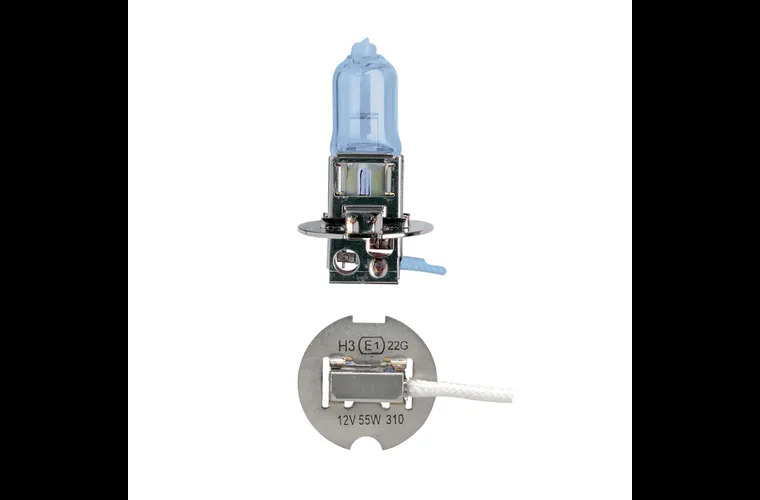 Narva H3 12V 55W Pk22S ARC PLUS50(1) 48633BL