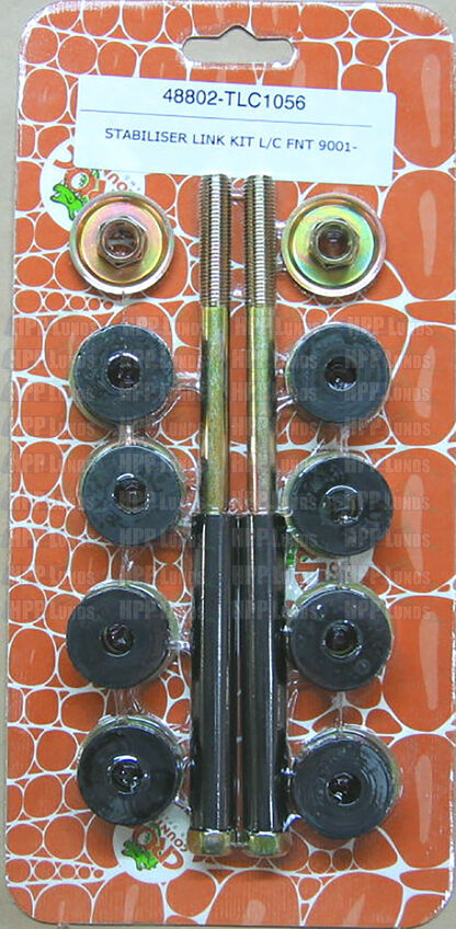 Sway Bar Link-Rear For Toyota Landcruiser FJ45-3.9L F 01/64-1/84 48802-TLC1009NG