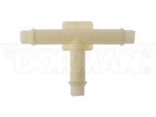 Dorman Hard Vacuum Tubing Tee 7/32 X 7/32 X 7/32 -493-010