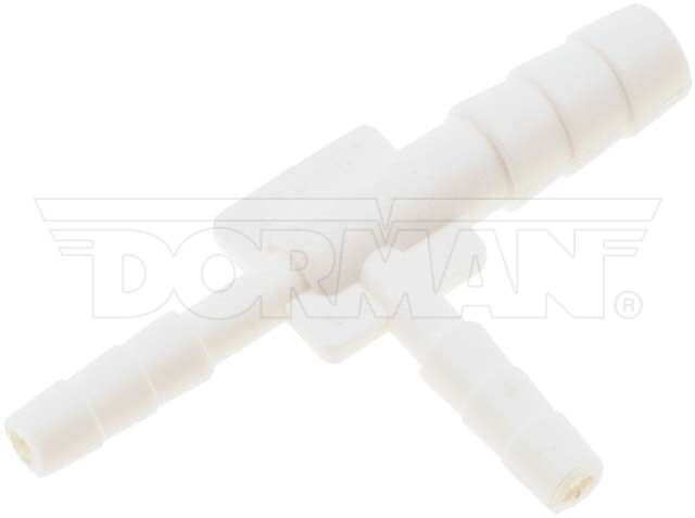 Dorman Hard Vacuum Tubing Tee 1/8 X 3/16 X 1/8 -493-014