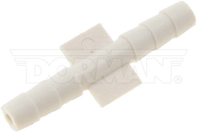 Dorman Hard Vacuum Tubing Connector 1/8 X 1/8 -493-025