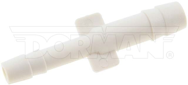 Dorman Hard Vacuum Tubing Connector 1/4 X 3/16 -493-043