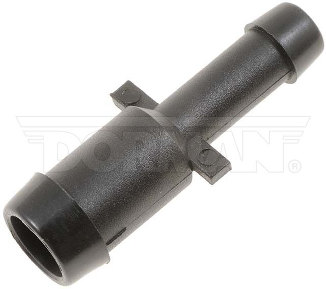 Dorman Hard Vacuum Tubing Connector 3/8 Hose Barb 1/4 Hose Barb -493-044