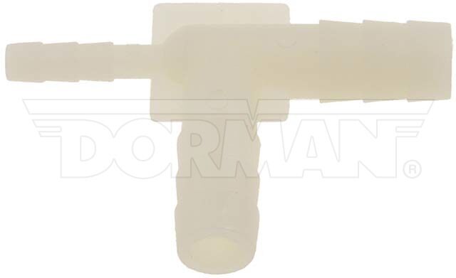 Dorman Hard Vacuum Tubing Tee 1/8 X 1/4 X 1/4 -493-047