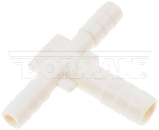 Dorman Hard Vacuum Tubing Tee 3/16 X 3/16 X 1/4 -493-051