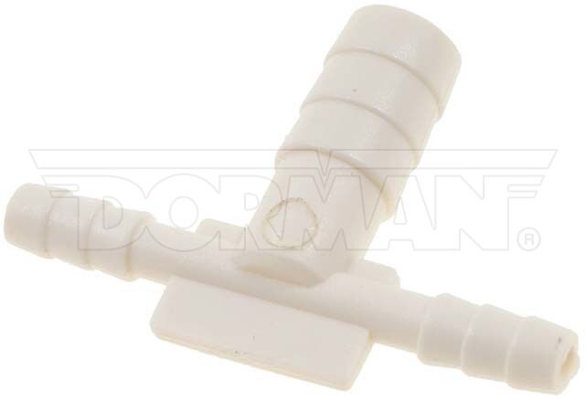 Dorman Hard Vacuum Tubing Tee 1/8 X 1/8 X 1/4 -493-058