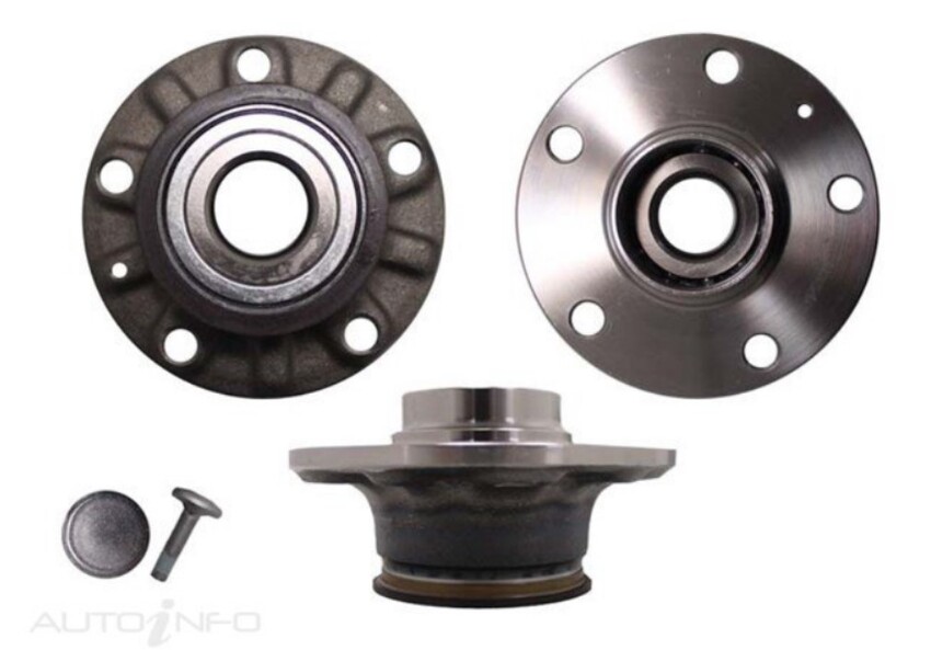 Bearing Wholesalers Rear Wheel Bearing Hub For Audi, Skoda, Volkswagen -4946KIT
