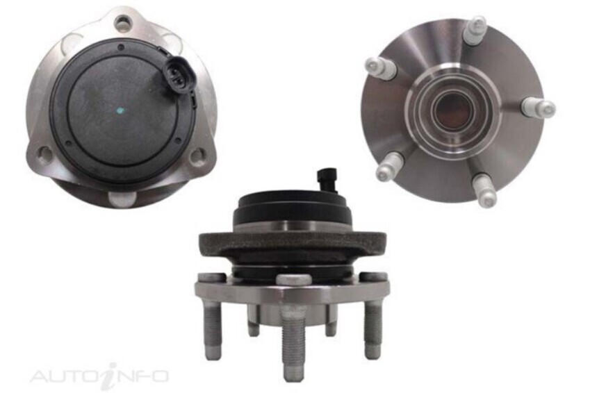 Bearing Wholesalers Front Wheel Bearing Hub For HSV W427 VE 7.0L V8 LS7