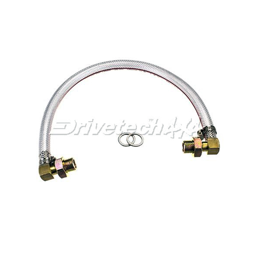 for TOYOTA Landcruiser HJ47 8/80-10/84:Gearbox-Hose Kit Bypass (BPH2-13)