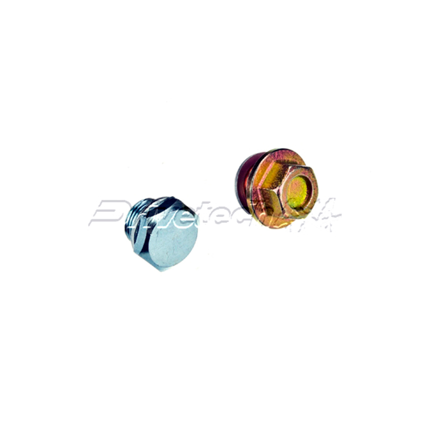 for TOYOTA Hilux KUN26 2/05-On:Diff Front-Filler&Drain Plug Kit (DT-DFK10-85)