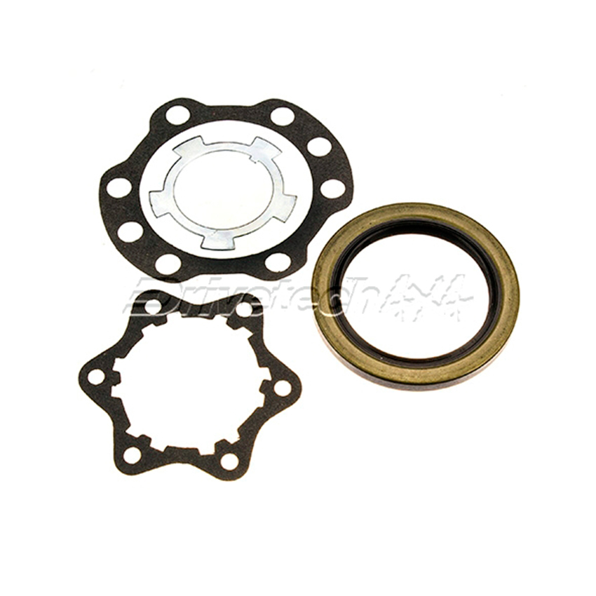 for TOYOTA Landcruiser VDJ76/78/79R 1/07-On:Axle Front-Hub Seal Kit Front(DT-HSK20-3)
