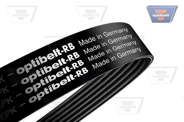 Optibelt  V-Ribbed Belt -  4EPK896