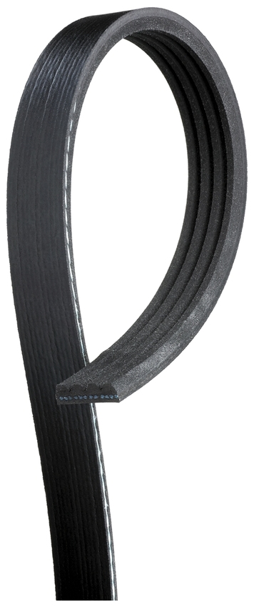 Gates V-Ribbed Belt For HSV Senator VE 6.0L/6.2L, VZ 6.0L, VX, VT, VY 5.7L V8