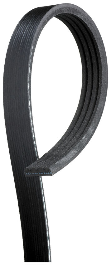 Gates V-Ribbed AT Belt For HONDA Insight ZE2 LDA3 1.3L Hybrid-petrol 4Cyl FWD