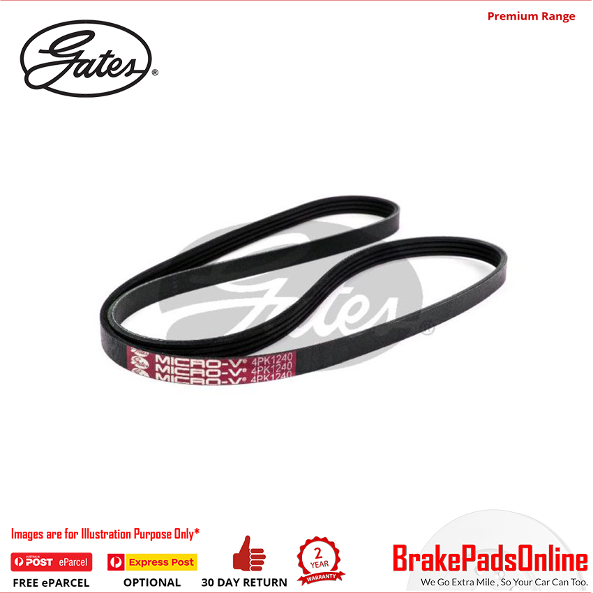 Gates Radiator Hose For Audi Allroad C5,4BH 2.5L AKE,BAU Wagon Petrol