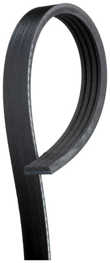 Gates Stretch Fit Micro-V Belt For BMW 535d E60 M57D306D5 3.0L Diesel 6Cyl RWD