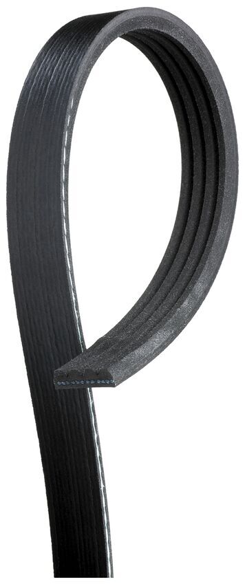 Gates Stretch Fit Micro-V Belt for BMW X5 xDrive 35d E70 3.0L Diesel 6Cyl 4WD