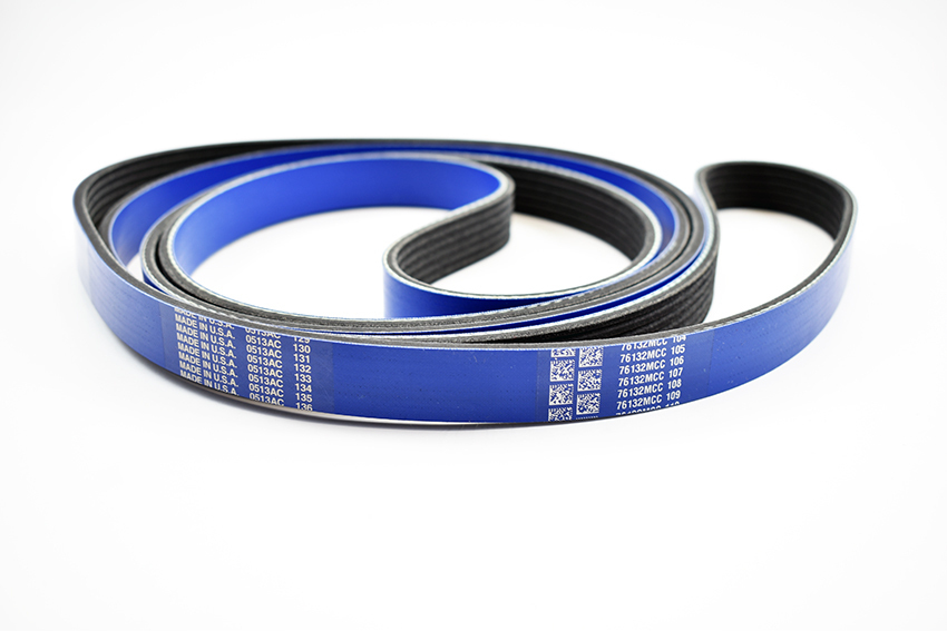  Gates Racing Micro-V Belt for BMW 1.8L 1.9L E36 316i 318ti 318i 318is Z3 Roadster 4PK890R