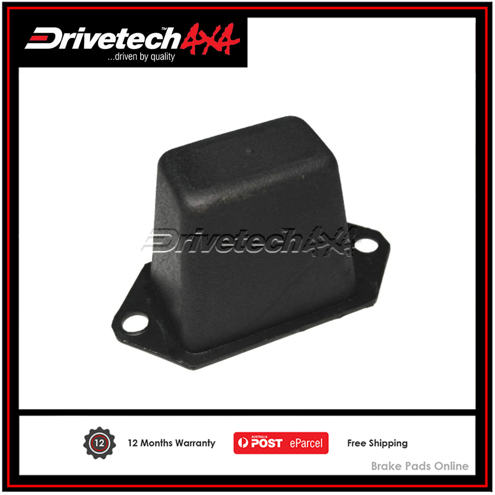 Bump Stop FR LH for TOYOTA Landcruiser FJ40/FJ45/HJ45 7/80 -12/84
