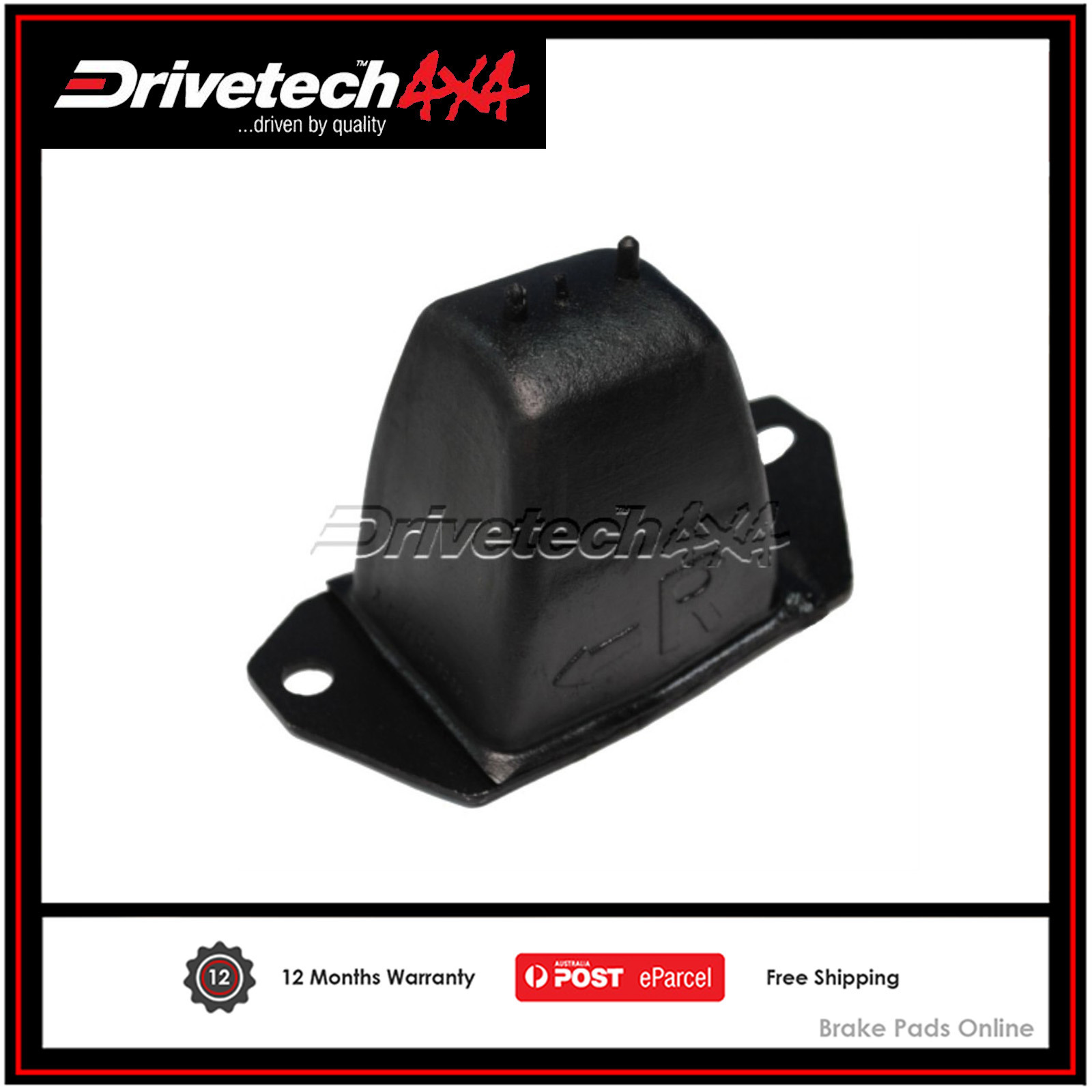 Bump Stop  FR RH (039-015545-3) for TOYOTA Landcruiser BJ70/BJ73 1/85-12/91