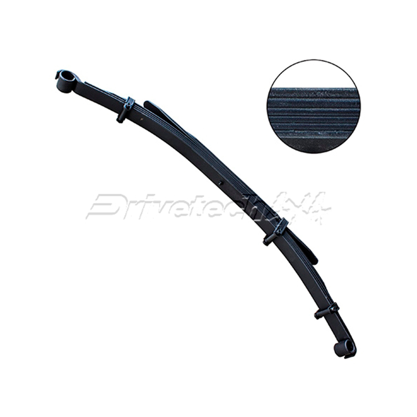 Leaf Spring Rear Extra Heavy Duty For NISSAN Navara D40 12/05-On (DT6-NIS120J)
