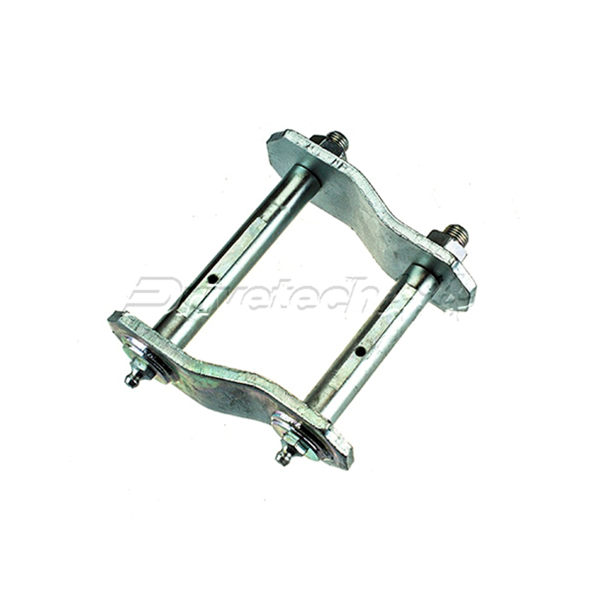 For MITSUBISHI L300 All Models 1/79-10/86 Shackle. RR Leaf Spring (DT9-0004-3)