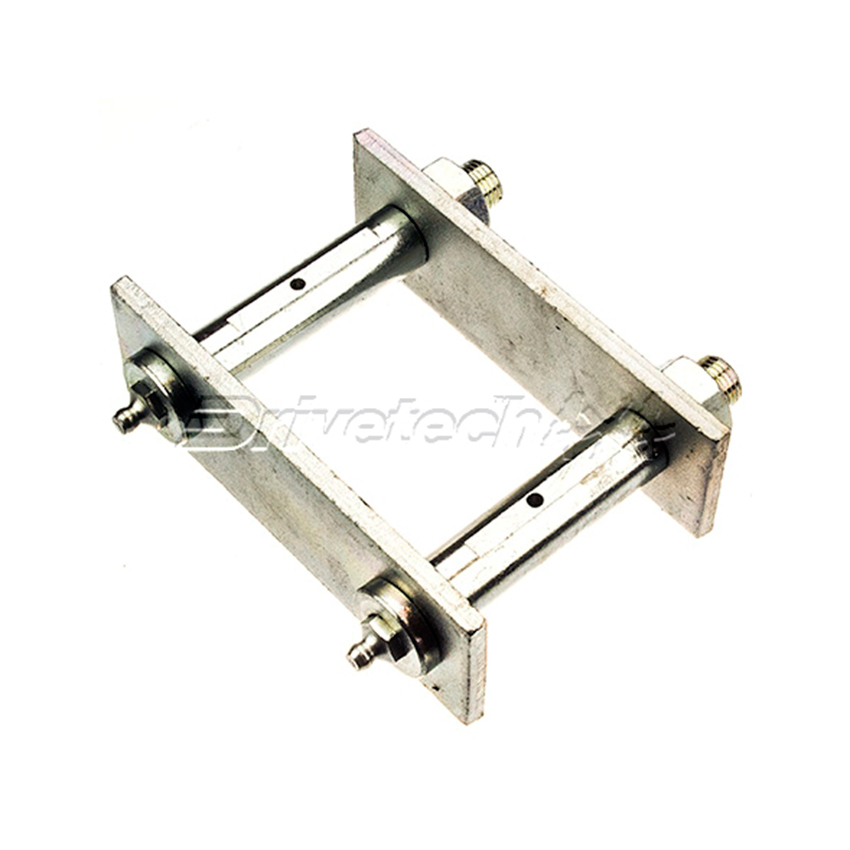 For Holden Rodeo R7/ R9 1/97-2/04 Shackle. Rear Leaf Spring (DT9-200013-8)