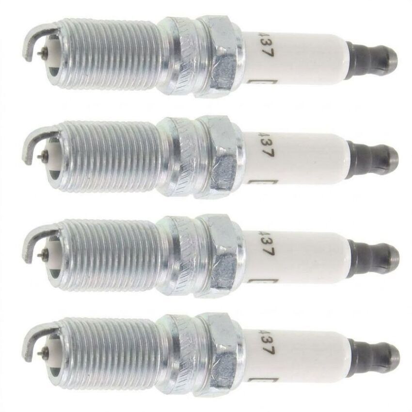 4X Champion Platinum Spark Plug For Mazda 3 BL SP20 2.0L PE-VPS PEY7 PEY2 4cyl