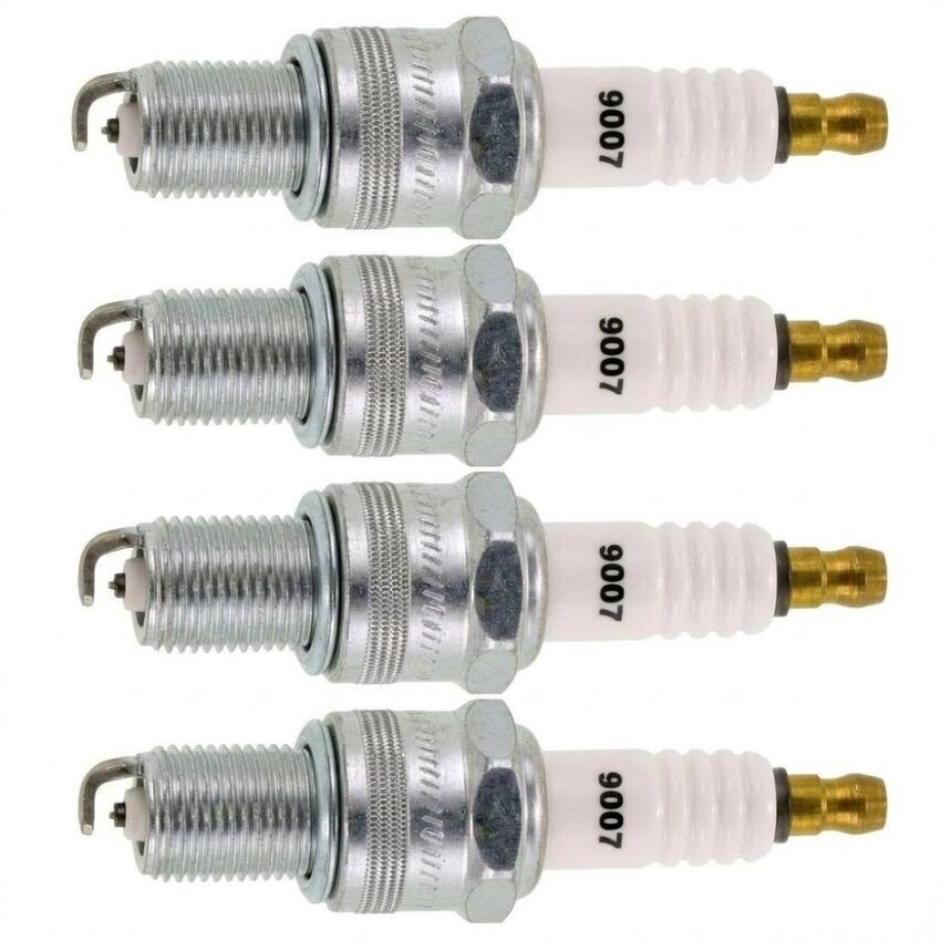4X Champion Iridium Spark Plug For Hyundai Sonata EF 2.4L Petrol G4JS 4cyl