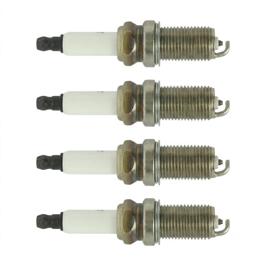 4X General Motors Spark Plug For Holden Barina SB TK 1.4L,1.6L C12NZ C14SE F16D3