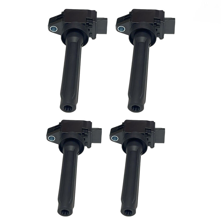 4X Delphi Ignition Coil For Suzuki Celerio LF 1.0L Petrol K10B 2015-2018