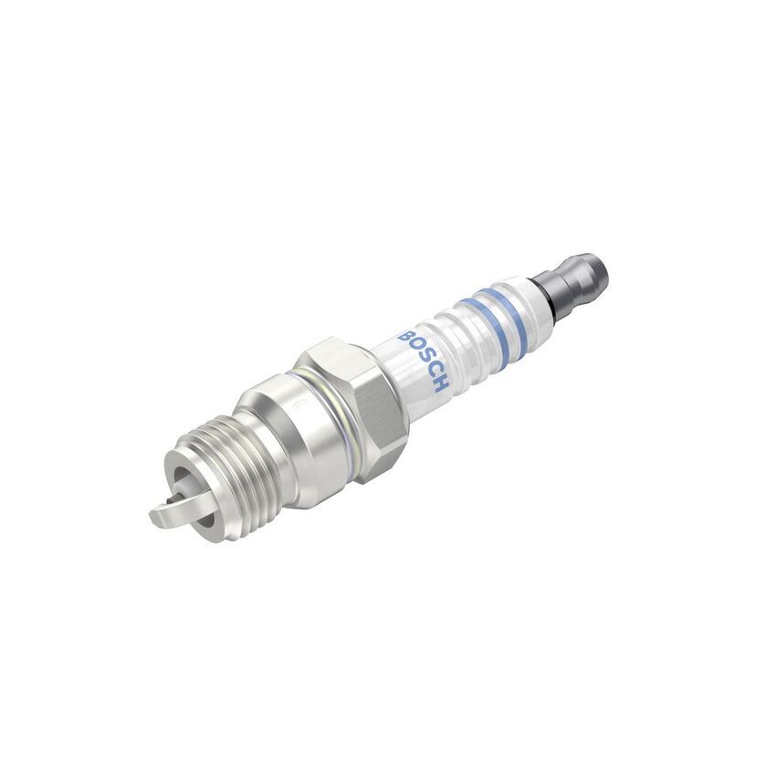 4X Bosch Platinum Spark Plug For Mazda 323 BW 1.6L Petrol Wagon