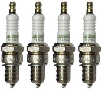 4X ACDelco Standard Spark Plug For Porsche 944 S2 3.0L Petrol M 44.41 4Cyl