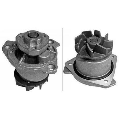 Kolbenschmidt Water Pump For Volkswagen, Skoda, Audi  - 50005008