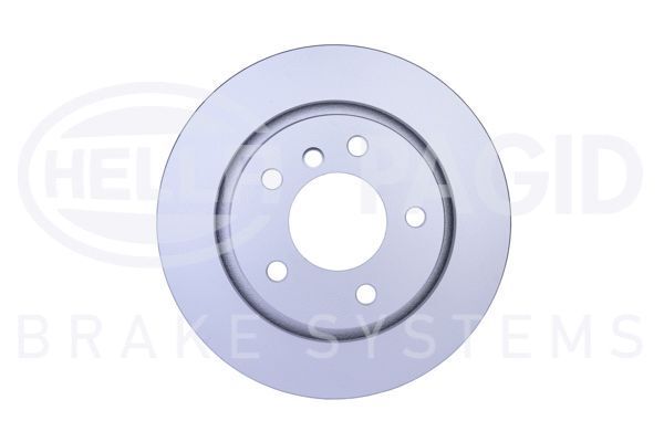 Hella Disc Brake Rotor 294mm Rear For BMW 3 E46 1.9L/2.0L/2.5L/2.8L