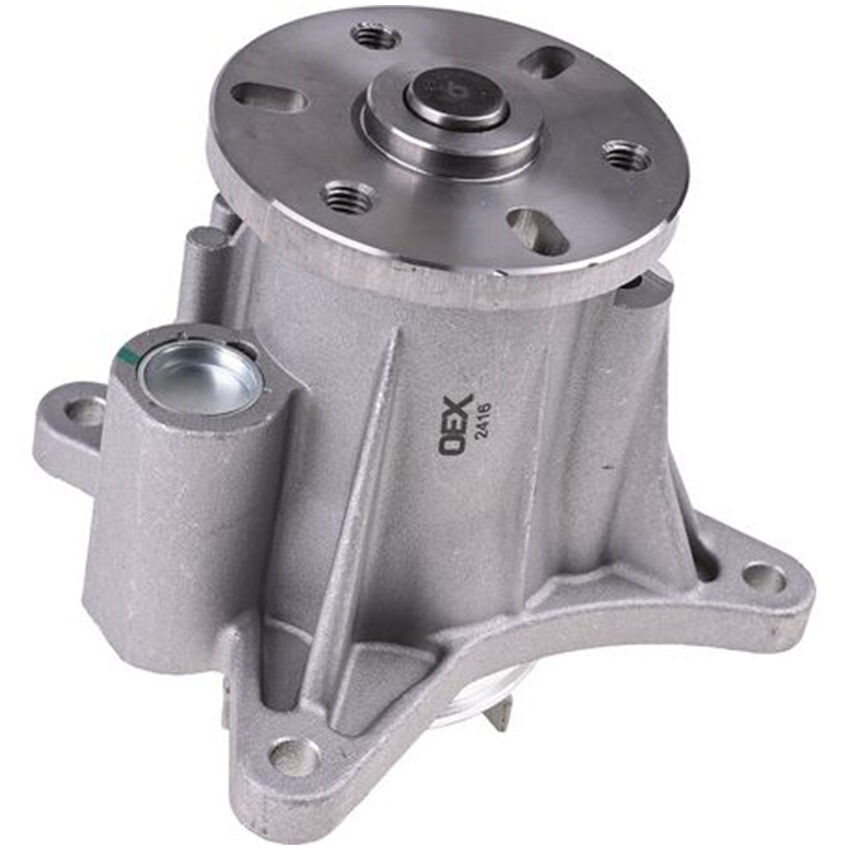 Valeo Engine Water Pump For Jaguar S-Type X200 II D 2.7L 7B(AJTDV6),7G(AJTDV6)