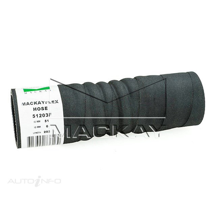 Mackay Flex Hose 51 mm X 203 mm Length 51203F