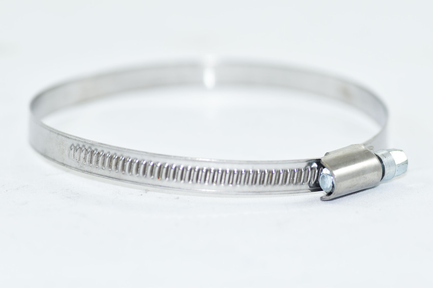 Gates Ideal Non-Perforated P/S Band Hose Clamp 80-100mm (5312100)