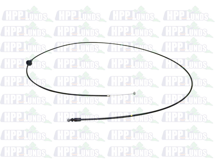 Bonnet Release Cable For Toyota Hilux KUN26-1KDFTV 3.0L 03/05-09/15
