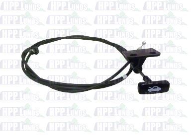 Bonnet Release Cable for Toyota Landcruiser VDJ76 VDJ78 VDJ79 1/07-7/09 