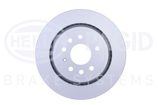 Hella Disc Brake Rotor 292mm Rear For Holden Vectra ZC 2.2L/3.2L