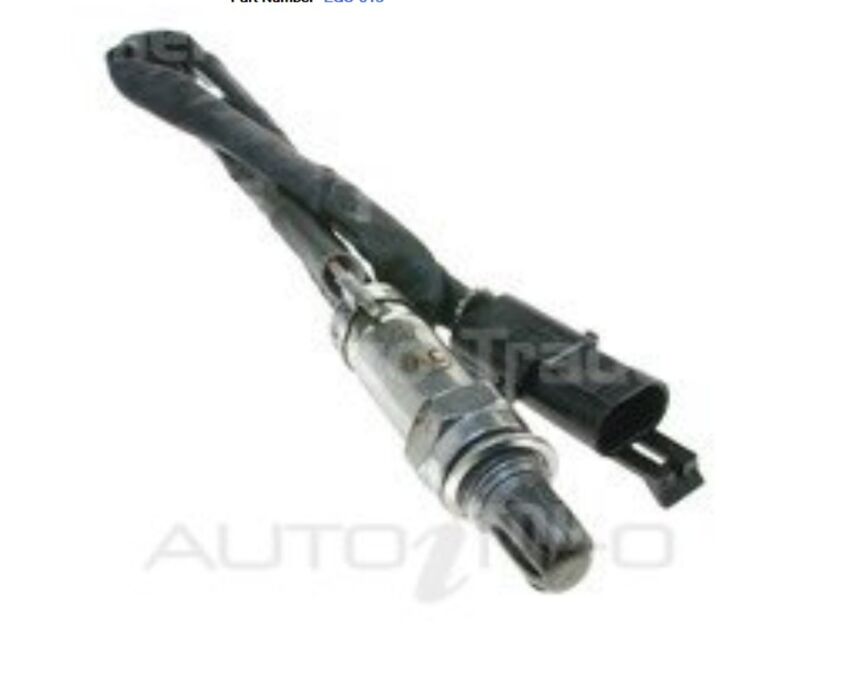 Delphi Oxygen Sensor Pre-Cat For Daewoo Leganza V100 AVA692/AVF692 2.2L T22SED
